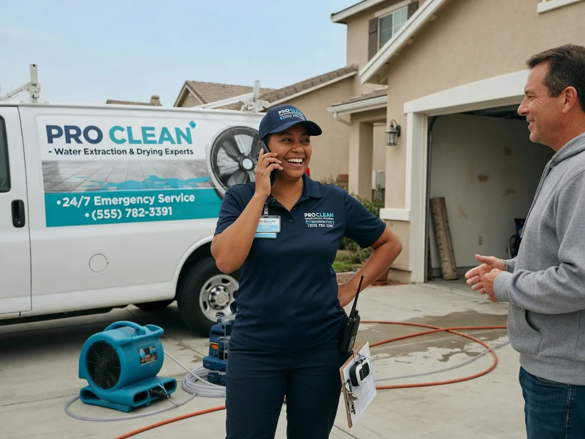 Water Extraction & Drying Malin, OR FAQs